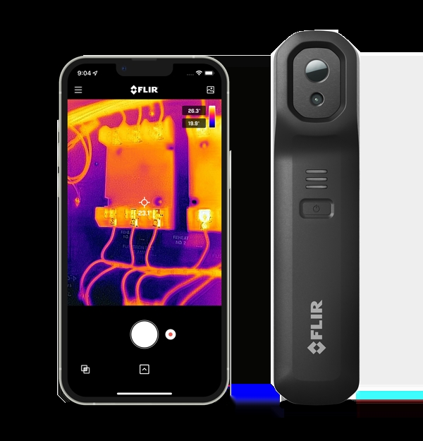 FLIR菲力尔   FLIR ONE Edge Pro   手持式红外热像仪