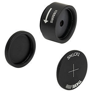 Thorlabs索雷博 I1650R5 - 45°法拉第旋光器