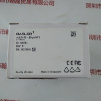 BASLER巴斯勒  acA2440-20gmNPE  工业相机