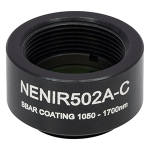 Thorlabs索雷博 NENIR502A-C 中性密度滤光片