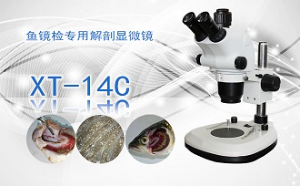 PUZHE蒲柘    XT-14C     显微镜
