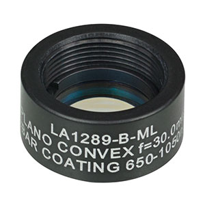 Thorlabs索雷博 LA1289-B-ML 平凸透镜