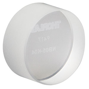 Thorlabs索雷博 NB05-K04 Nd:YAG 反射镜