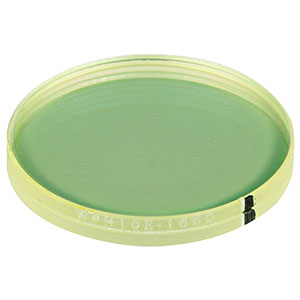 Thorlabs索雷博 WPH10E-1650 - 聚合物零级半波片