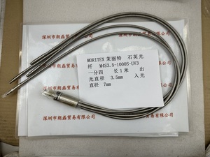 MORITEX茉丽特 &nbsp;M4S3.5-1000S-UV3 &nbsp;石英光纤