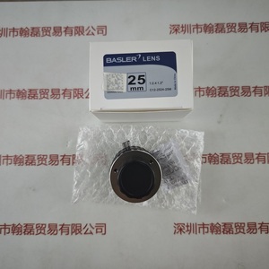 Basler巴斯勒 &nbsp;&nbsp;&nbsp;&nbsp;C12-2524-25M &nbsp;&nbsp;&nbsp;&nbsp;工业镜头