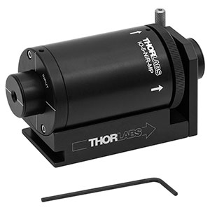 Thorlabs索雷博 IO-5-NIR-MP - 自由空间隔离器