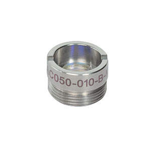 Thorlabs索雷博 AC050-010-B-ML 消色差双胶合透镜
