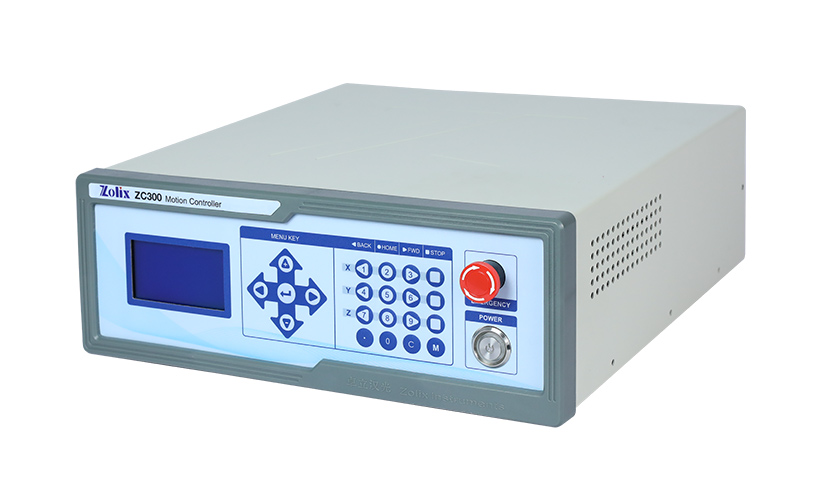 zolix卓立汉光    ZC300   控制器