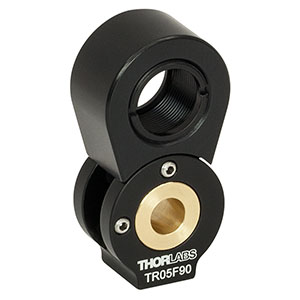 Thorlabs索雷博 TR05F90 - 90°翻转安装座