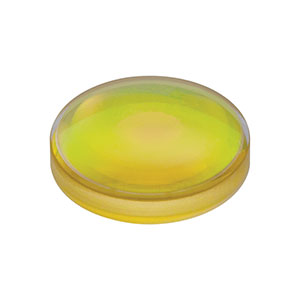 Thorlabs索雷博 LB5922-E1 双凸透镜