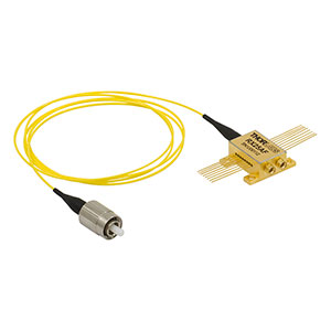 Thorlabs索雷博 RX25AF - 单模光接收器模块