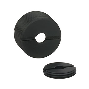 Thorlabs索雷博 S05PLM38 - SM05螺纹Delrin安装座