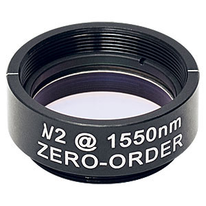 Thorlabs索雷博 WPH10M-1550 - 零级半波片