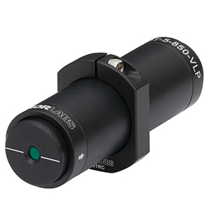 Thorlabs索雷博 IOT-5-850-VLP - 自由空间隔离器