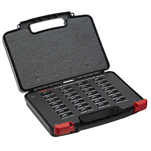 Thorlabs索雷博 LSB03-B - 平凸和双凸透镜套件