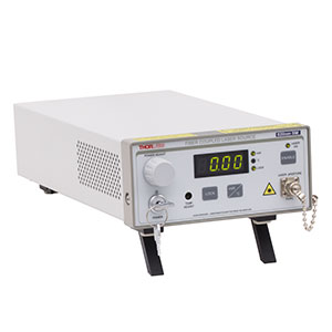 Thorlabs索雷博 S4FC820 - 法布里-珀罗台式激光光源