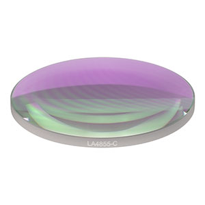 Thorlabs索雷博 LA4855-C 平凸透镜