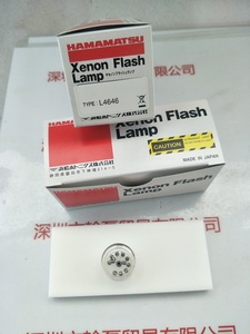 HAMAMATSU滨松 &nbsp;&nbsp;L4646 &nbsp;闪烁氙灯
