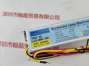 Loudworld Lw3-800-120 镇流器