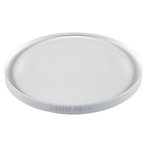 Thorlabs索雷博 LA4102-AB 平凸透镜