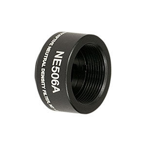 Thorlabs索雷博 NE506A 吸收型中性密度滤光片