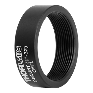 Thorlabs索雷博 CMT1 - C-Mount (1.00"-32)转接件