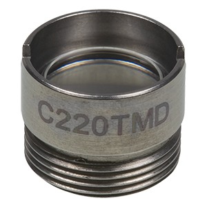 Thorlabs索雷博 C220TMD 非球面透镜