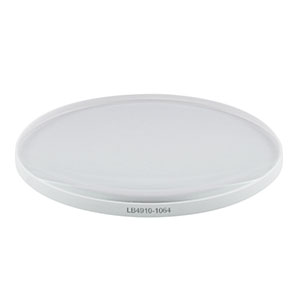 Thorlabs索雷博 LB4910-1064 双凸透镜