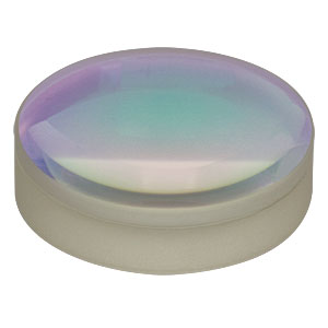 Thorlabs索雷博 AC300-050-C 消色差双胶合透镜