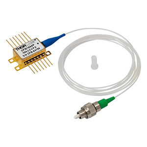 Thorlabs索雷博 DFB1654P - DFB激光器
