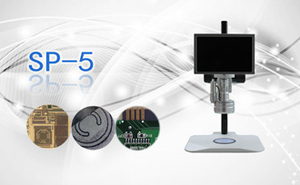 PUZHE蒲柘 &nbsp;&nbsp;&nbsp;&nbsp;&nbsp;&nbsp;&nbsp;SP-5 &nbsp;&nbsp;&nbsp;&nbsp;&nbsp;&nbsp;视频显微镜