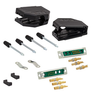 Thorlabs索雷博 CON4005 - 接头套件