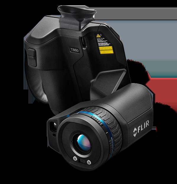 FLIR菲力尔     FLIR T860    手持式红外热像仪