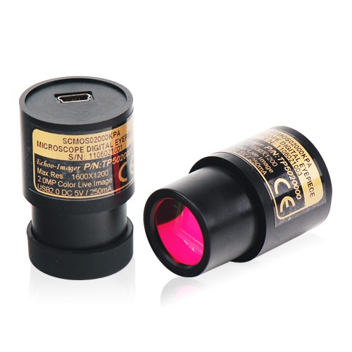 图谱光电  ToupTek      SCMOS01301KPA   筒式相机