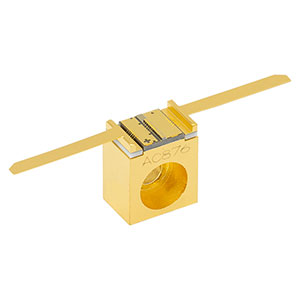 Thorlabs索雷博 QF4600C2 - 法布里-珀罗量子级联激光器