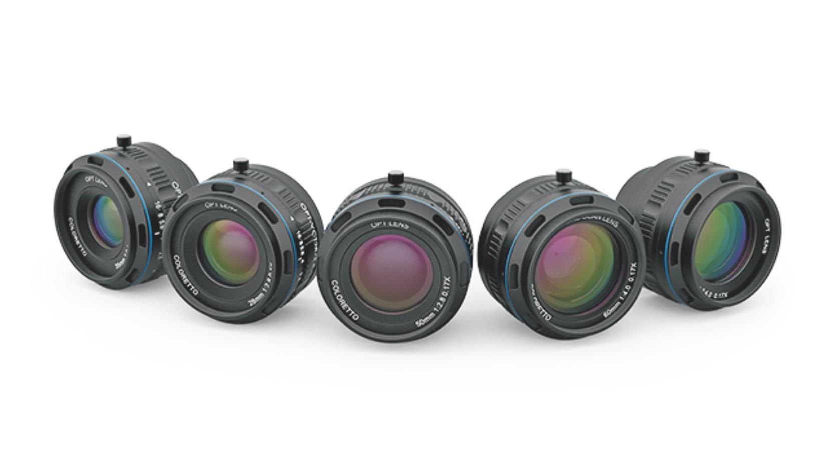 OPT 奥普特   OPT-MCT35/4.5-0.1X    线扫工业镜头