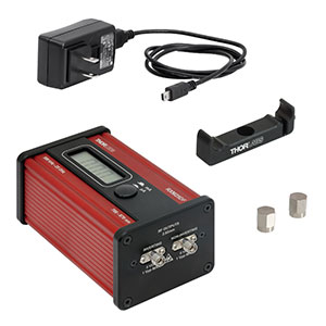 Thorlabs索雷博 RXM25DF - 超快光接收器