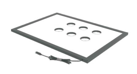 OPT 奥普特       OPT-FLK540390-X        开孔背光源
