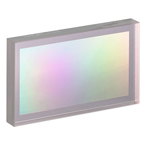 Thorlabs索雷博 GP3506Z - 体相位全息透射光栅