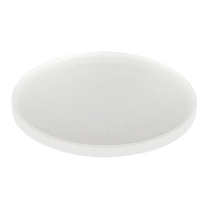 Thorlabs索雷博 DG10-1500 - N-BK7磨砂玻璃散射片