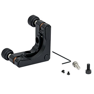 Thorlabs索雷博 KM100BP - 光学调整架