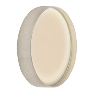 Thorlabs索雷博 WG41050-B - Ø1英寸紫外熔融石英宽带高精度窗口片