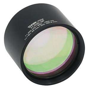Thorlabs索雷博 TL200-3P - 套筒透镜