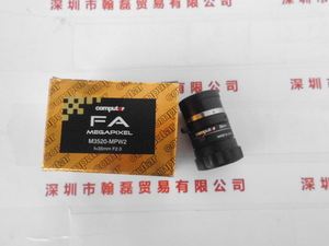 COMPUTAR康标达 &nbsp;M3520-MPW2 工业镜头