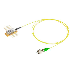 Thorlabs索雷博 SLD1610 - 超辐射发光二极管