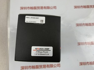 PHENIX凤凰光学 &nbsp;12FA2524-25MP &nbsp;工业镜头
