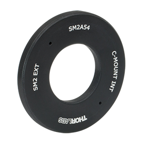Thorlabs索雷博 SM2A54 - 转接件
