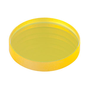 Thorlabs索雷博 LF5807-E1 负弯月透镜