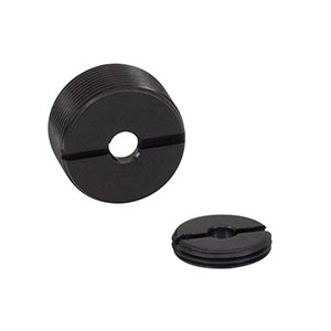 Thorlabs索雷博 S05LM38 - SM05螺纹铝制安装座